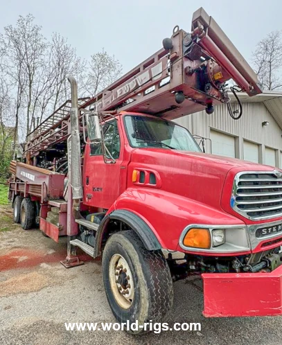 Schramm T555 Drilling Rig - 2004 Built - For Sale